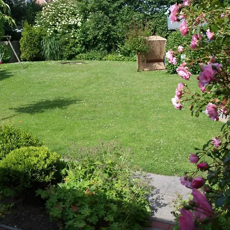 شقة Mit Wohlfuhlgarten D 12 بوسم