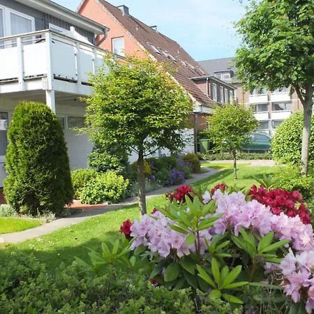 Mit Wohlfuhlgarten D 12 شقة